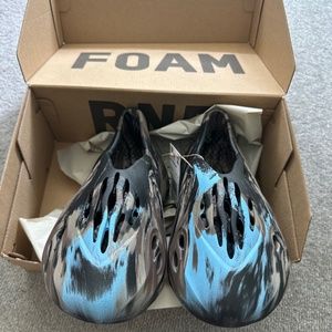 Adidas Yeezy Foam RNNR MX Cinder